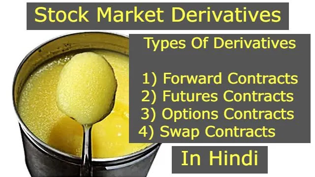 Stock Market In Hindi. Derivatives In Hindi.