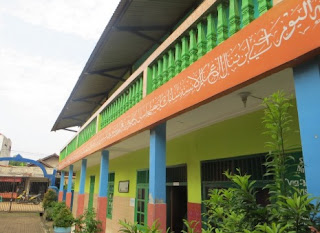 SMP Islam Nurul Quran Depok