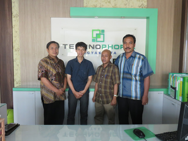 Pelatihan Pembuatan dan Pengelolaan Website SKPD Di Yogyakarta