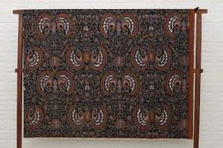 Kain Batik Tulis Motif Cuwiri