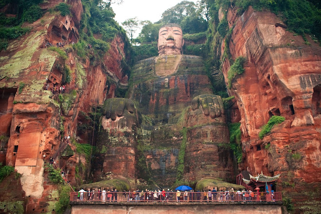 objek wisata cina, wisata populer cina, wisata nasional cina, objek wisata populer negara cina