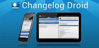 Changelog Droid v3.1.0 | Apk Changelog Android