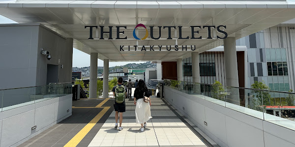 福岡縣 THE OUTLETS 北九州 (品牌、圖片：2023年6月到訪)