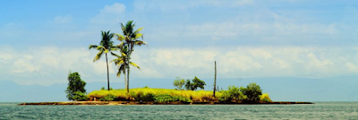 Pulau Kumo - Wisata Halmahera Utara (Wilayah Tobelo)