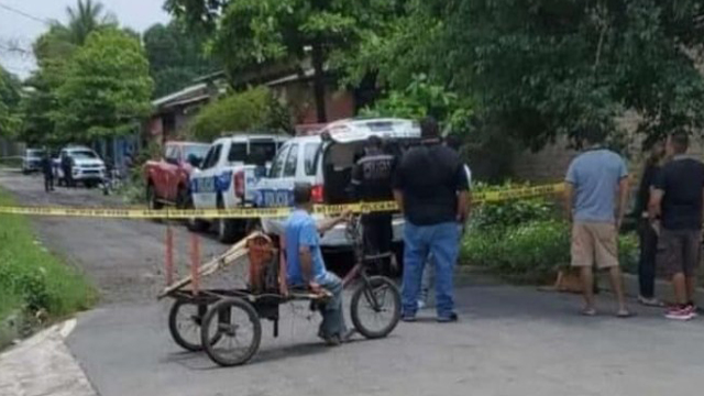 El Salvador: Hombre mató a su pareja y luego se quitó la vida en San Miguel