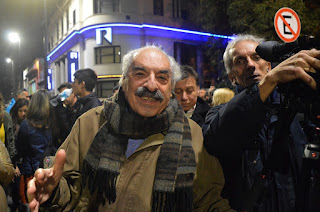 Marcha del Silencio. 2018. Montevideo. Uruguay alberto Curiel