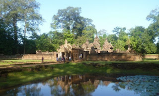 Siem Reap, Angkor.