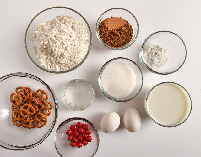 recipe ingredients displayed on a white background.