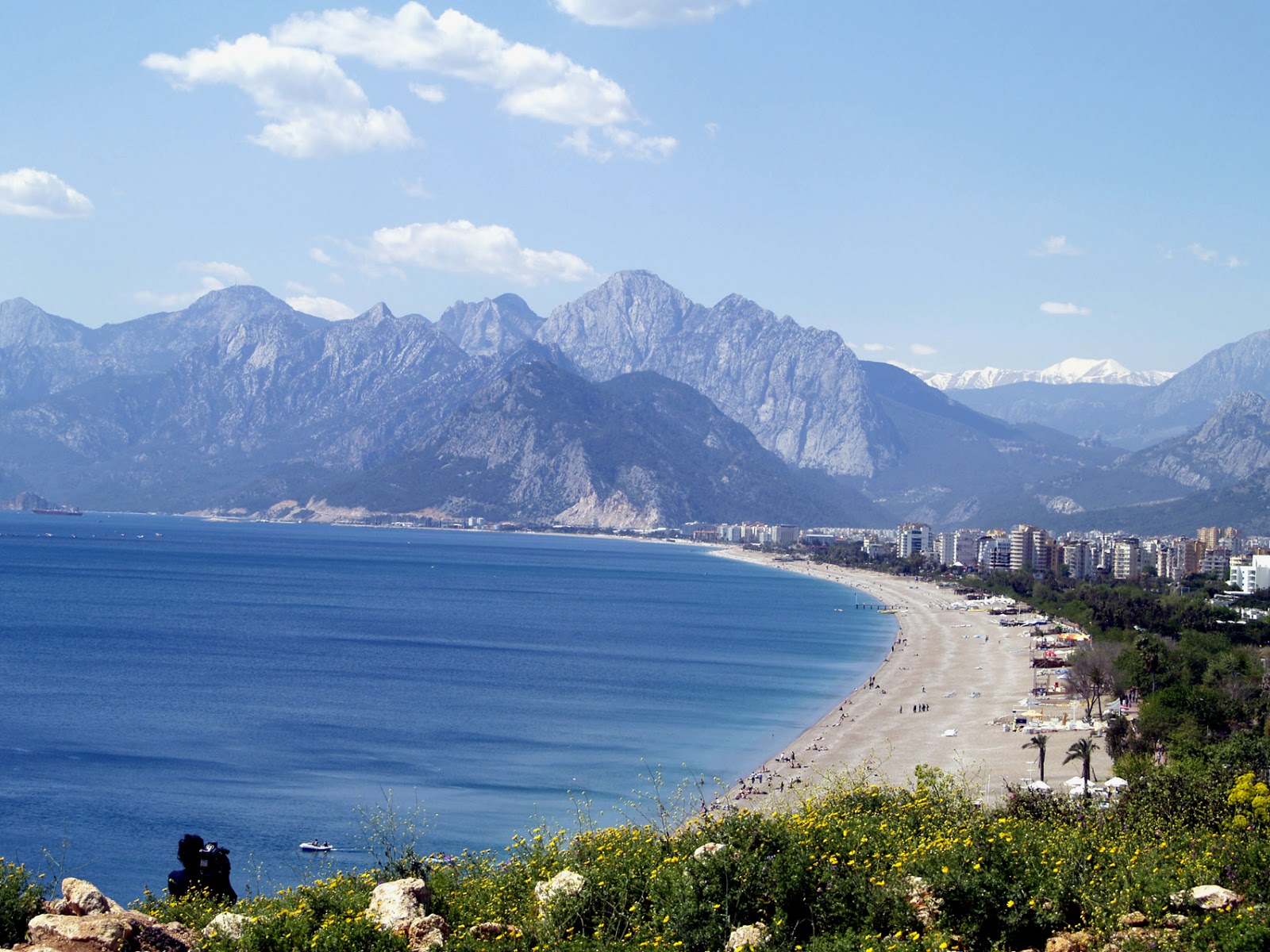 Phoebettmh Travel: (Turkey) - What to see and do in Antalya