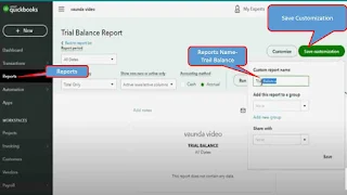 Add New Customer & Vendor