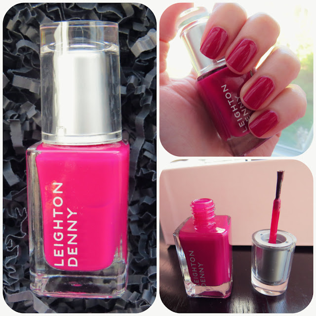 Leighton Denny Expert Nails Nail Polish in Pillow Talk