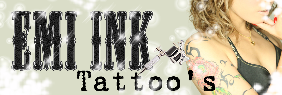 EMi iNK's Tattoo's