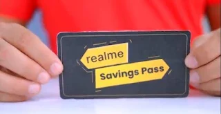 What is Realme saving pass - Realme saving pass kya hai ?