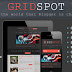 Download Grid Spot – Responsive Blogger Template – ThemeForest