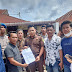 KAMPAK Merah Putih Geruduk Kantor KPUD Padang Lawas Utara