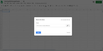 Google Sheets