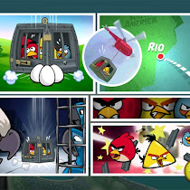Angry Birds Rio v 1.1.0