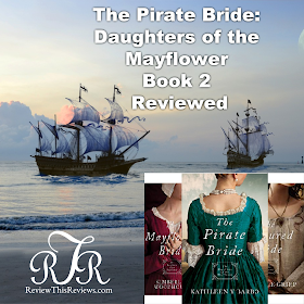 The Pirate Bride Book Revies