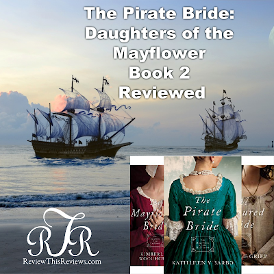 The Pirate Bride Book Review