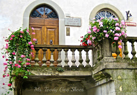 Castellina in Chianti -- Tuscany, Italy --- Ms. Toody Goo Shoes