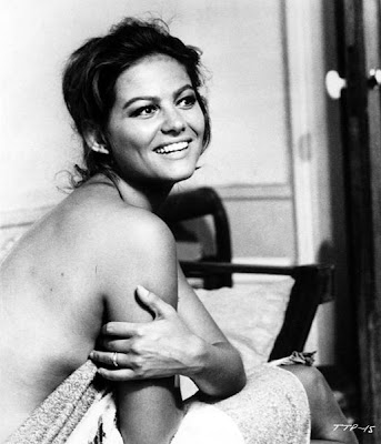 Claudia Cardinale