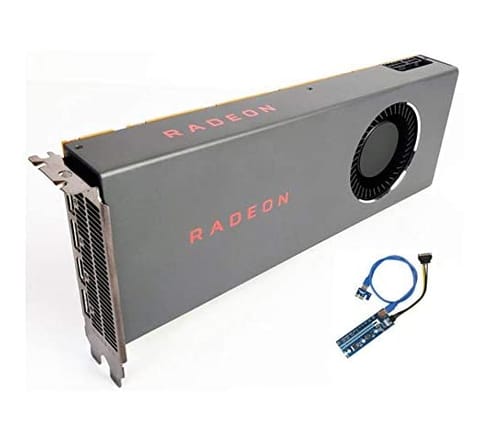 HP OEM Radeon RX 5700 GPU Founders Edition Graphics Card