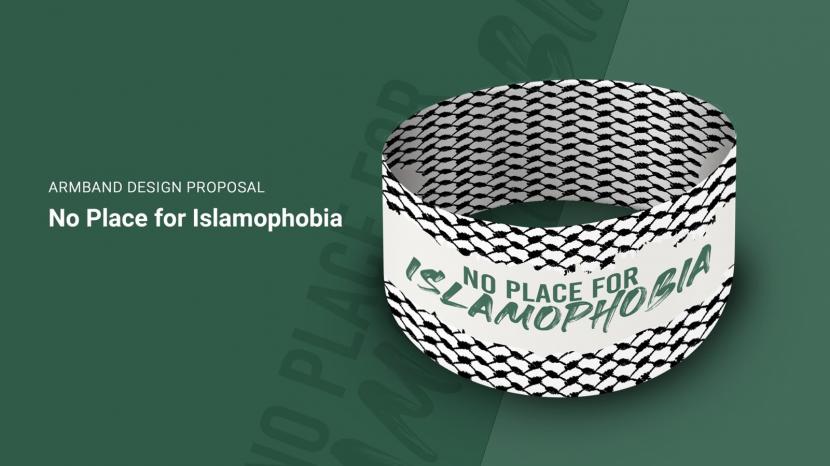 FIFA Tolak Ban Kapten Anti-Islamophobia