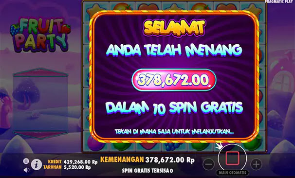 Strategi Beli Spin Gratis