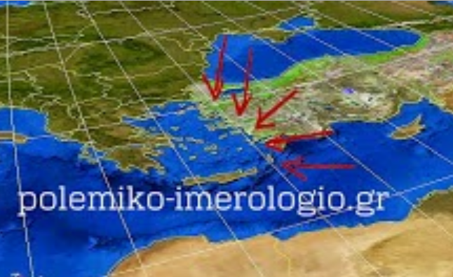 Η Τουρκία εδώ και λίγες ώρες έχει αρχίσει τη συγκέντρωση των δυνάμεων της Στρατιάς της Δυτικής Τουρκίας