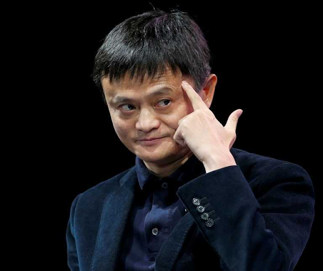 Alibaba, e-commerce paling berharga milik China. Sumber : Istockphoto.com