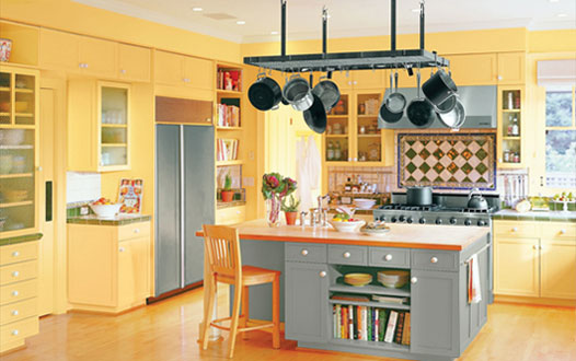 Kitchen Wall Color Ideas