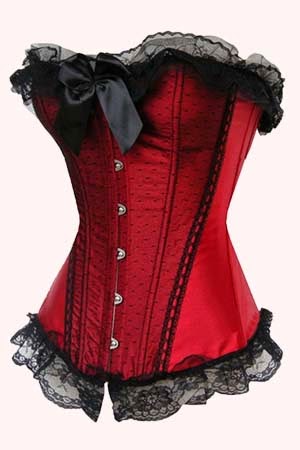 Alivila.Y Fashion lace Bustier Corset