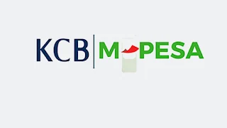KCB M-Pesa logo
