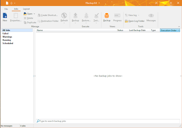 FBackup