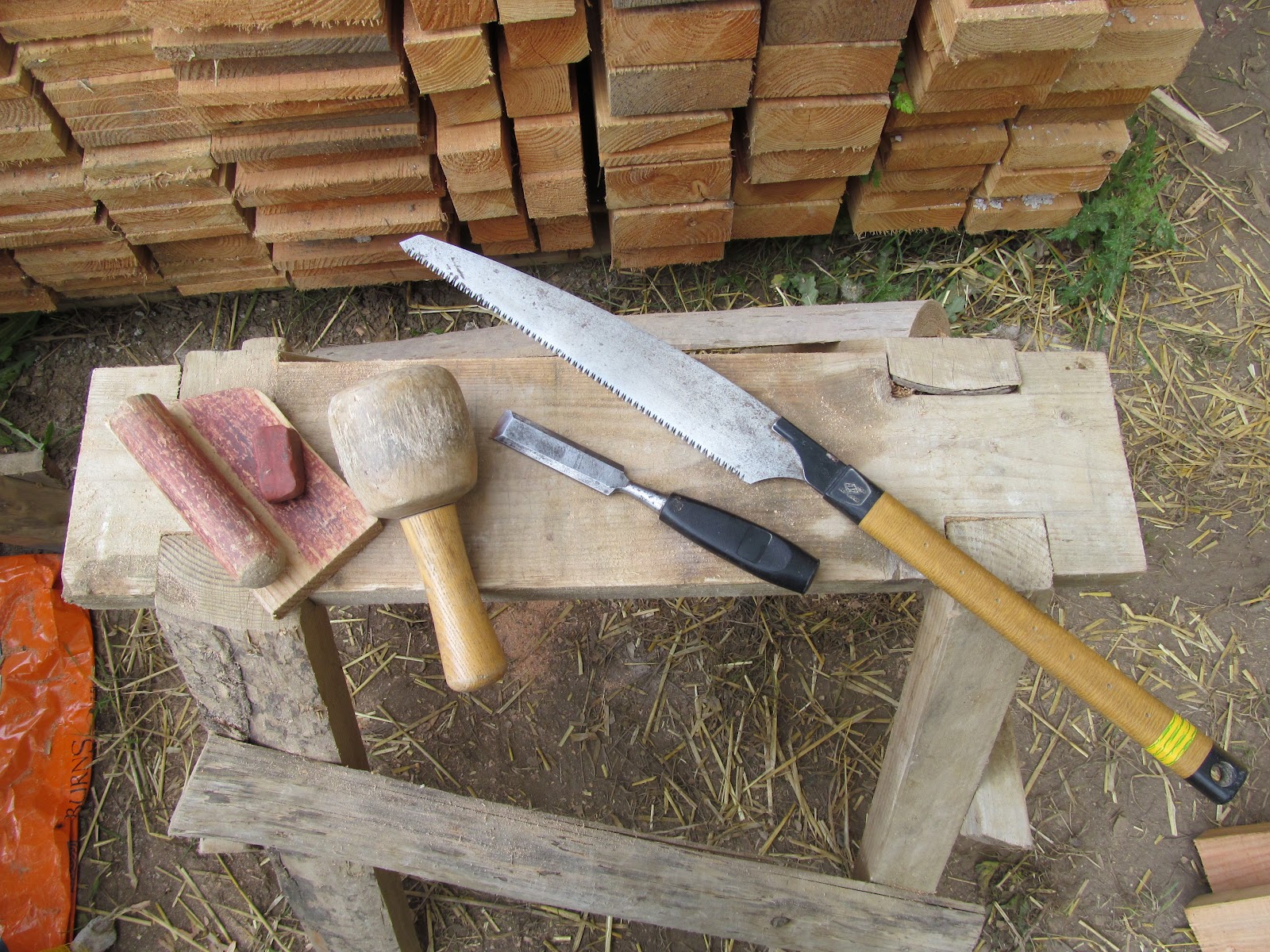 woodwork short courses