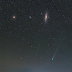 Cometa Pons-Brooks na Primavera do Norte 09/03/2024