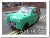 BRITISH ANZANI ASTRA 1955