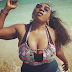 Anita Joseph flaunts her curves in bikini