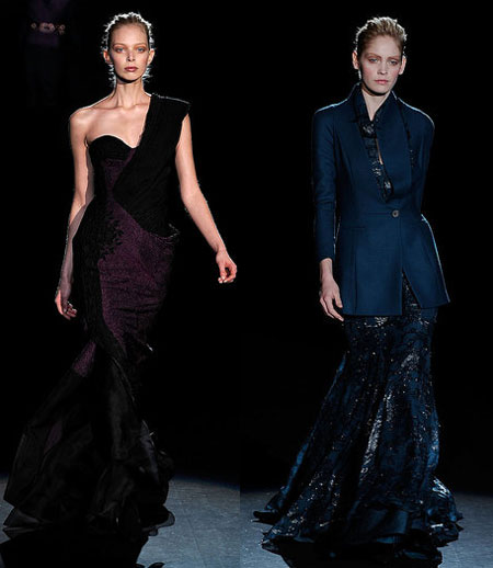 Carolina Herrera Fall 2009 New York Fashion Week