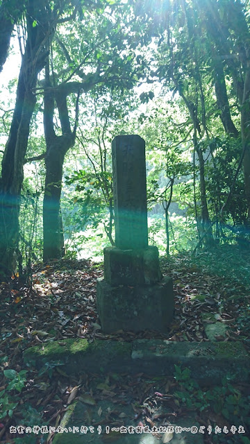 宇賀神社　社日碑