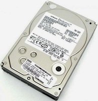Pengertian Harddisk, Fungsi Dan Sejarah Perkembangannya