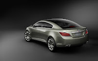 Buick Invicta Concept