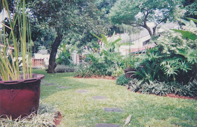 TUKANG TAMAN JAKARTA - TAMAN TROPIS