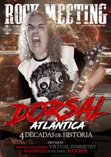 Rock Meeting 95 - Agosto 2017 | TRUE PDF | Mensile | Musica | Metal | Rock | Recensioni
Rock Meeting é una revista digital criada em 2009 com o objetivo de movimentar a cena de Rock underground de Alagoas. Atualmente, é conhecida nacional e internacionalmente.