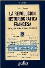 RESEÑA: PETER BURKE. LA REVOLUCIÓN HISTORIOGRÁFICA FRANCESA: LA ESCUELA DE LOS ANNALES 1929 - 1989.