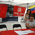 Le Compagne Lina e Monica, a Como, Largo Miglio, 22-06-2013