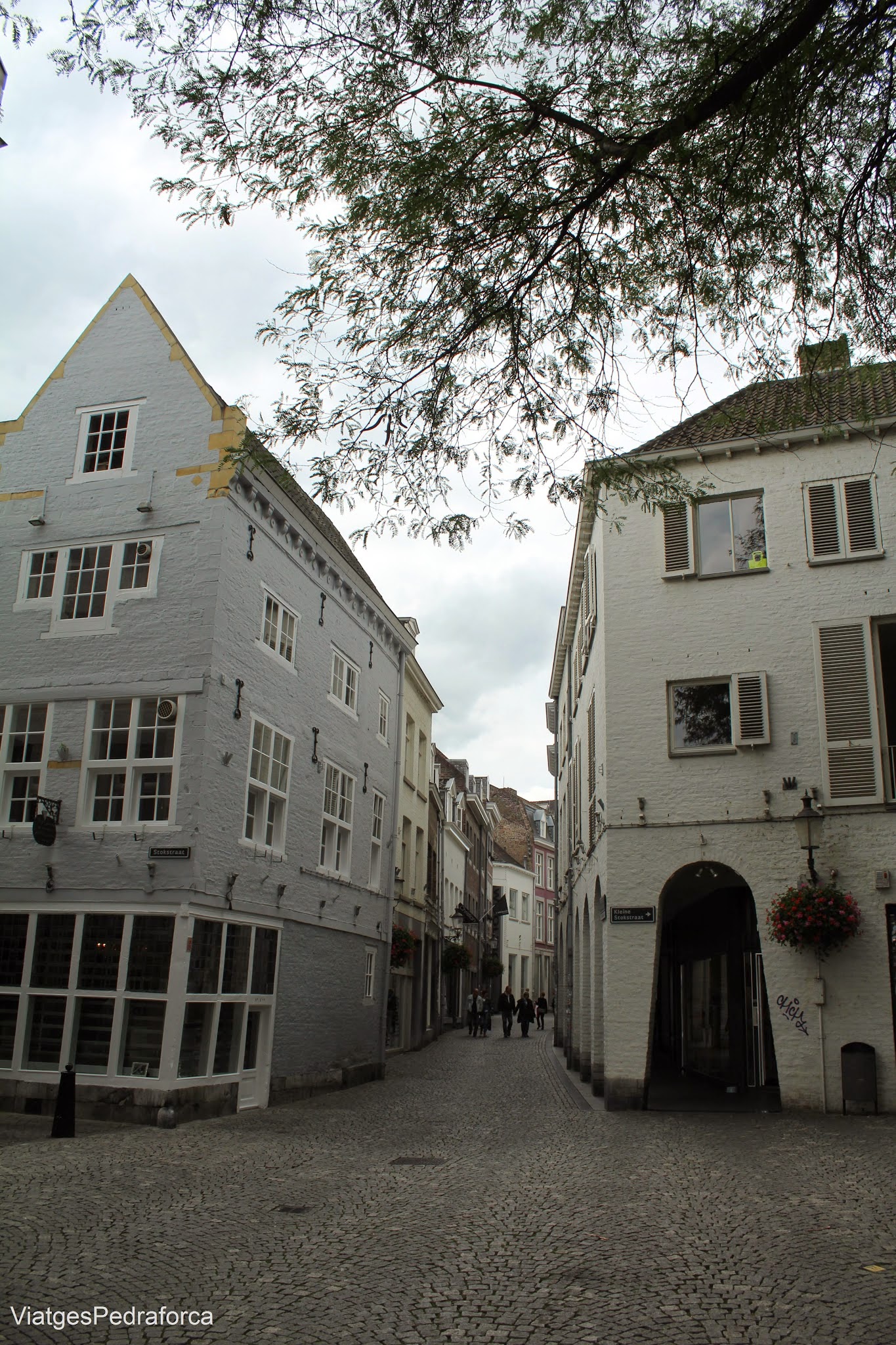 Nucli antic de Maastricht Països Baixos