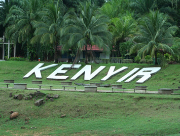 Kenyir Lake Terengganu Malaysia - The Largest Man Made Lake In South East Asia