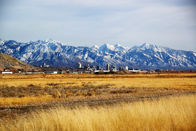 Salt Lake City, bang Utah