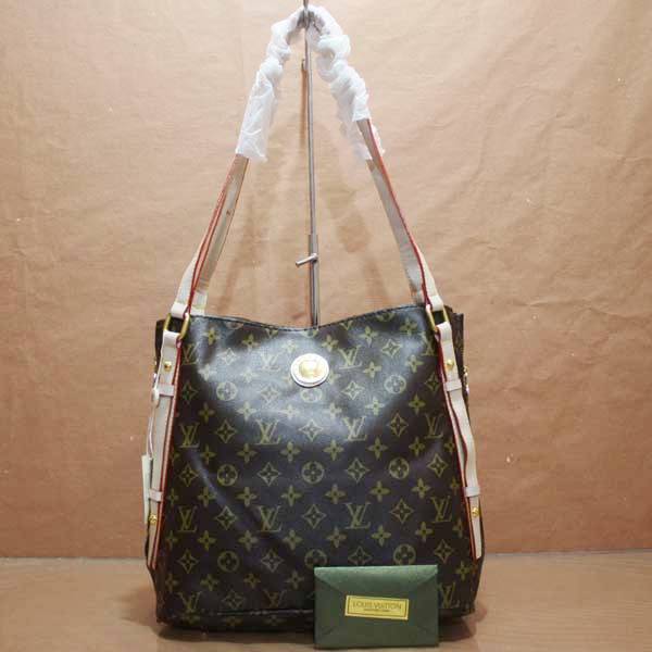 RACHMIRA SHOP Tas  LV  Cabas Rivington Logo